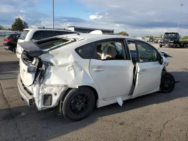 2015 TOYOTA PRIUS