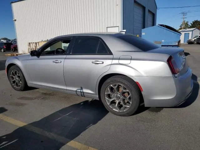2015 CHRYSLER 300 S  