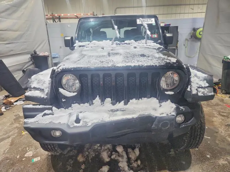 2020 JEEP WRANGLER SPORT  