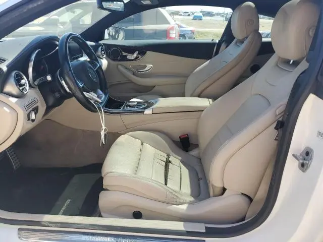 2017 MERCEDES-BENZ C 300  