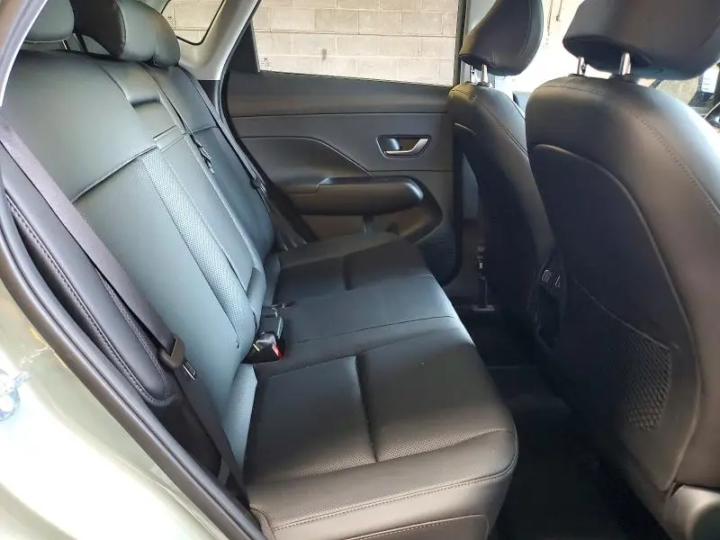 2025 HYUNDAI KONA LIMITED  