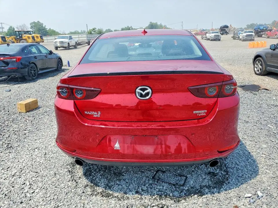 2021 MAZDA 3 PREMIUM PLUS  