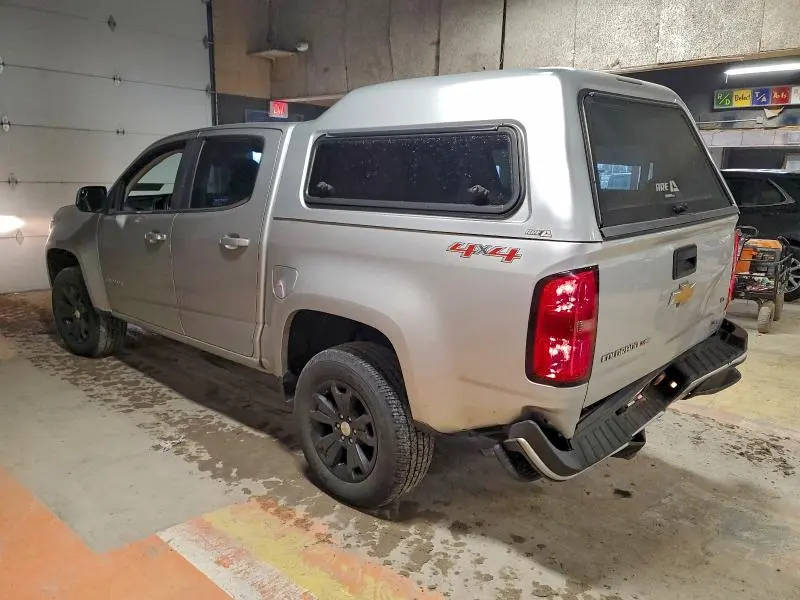 2018 CHEVROLET COLORADO LT  