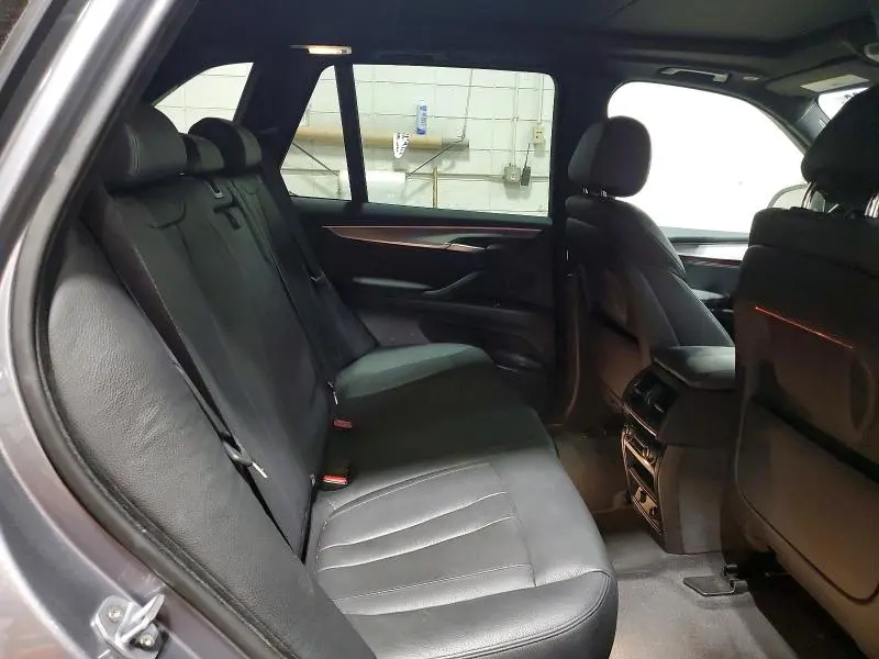 2015 BMW X5 XDRIVE35I  
