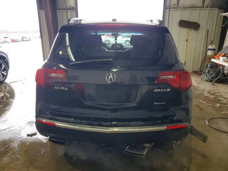 2012 ACURA MDX TECHNOLOGY  