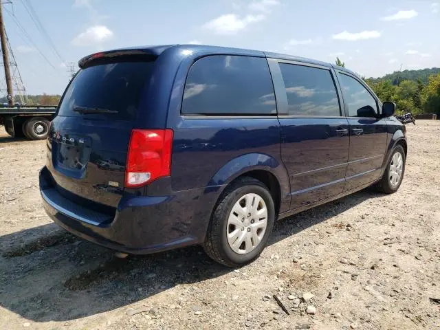 2016 DODGE GRAND CARAVAN SE  