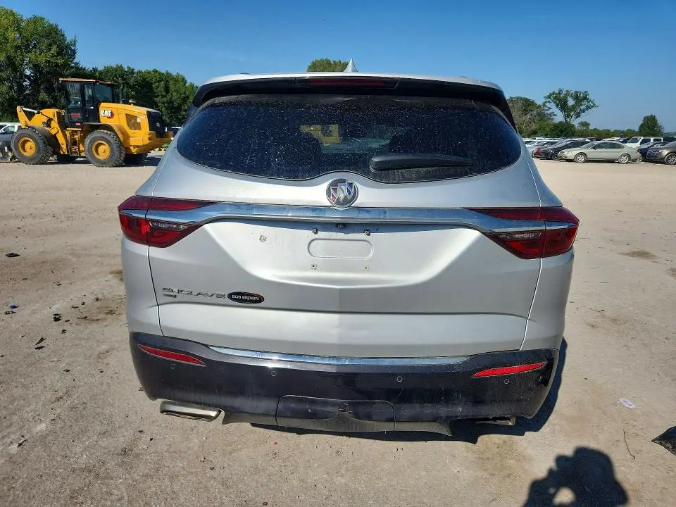 2020 BUICK ENCLAVE ESSENCE  
