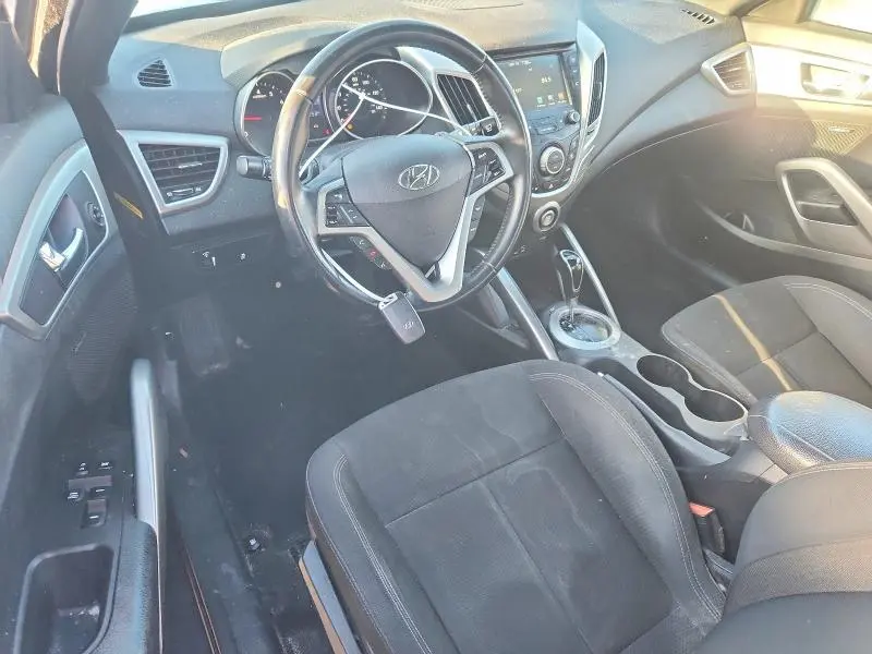 2017 HYUNDAI VELOSTER VALUE EDITION  