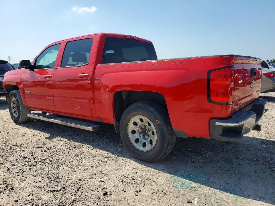 2018 CHEVROLET SILVERADO C1500 LT  