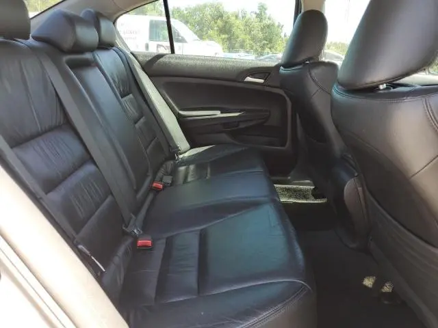 2012 HONDA ACCORD SE  