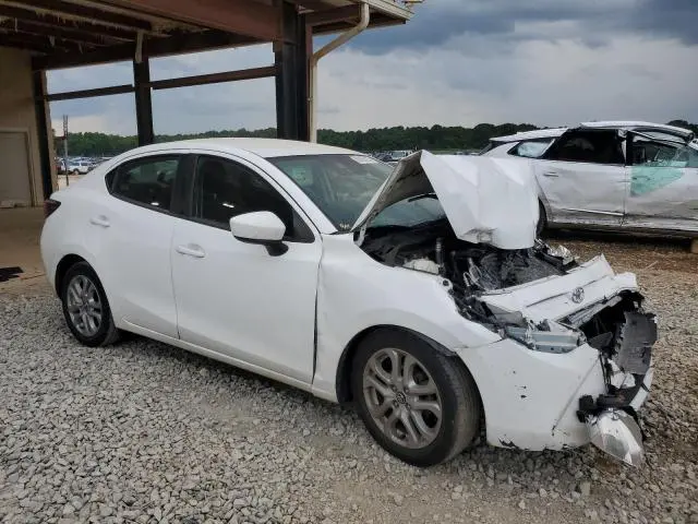 2018 TOYOTA YARIS IA   