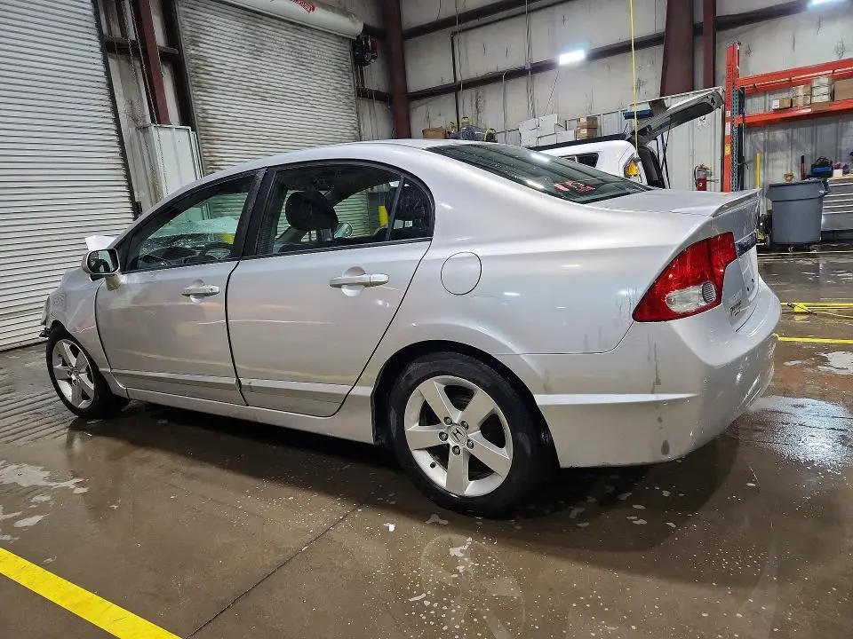 2010 HONDA CIVIC LX-S  