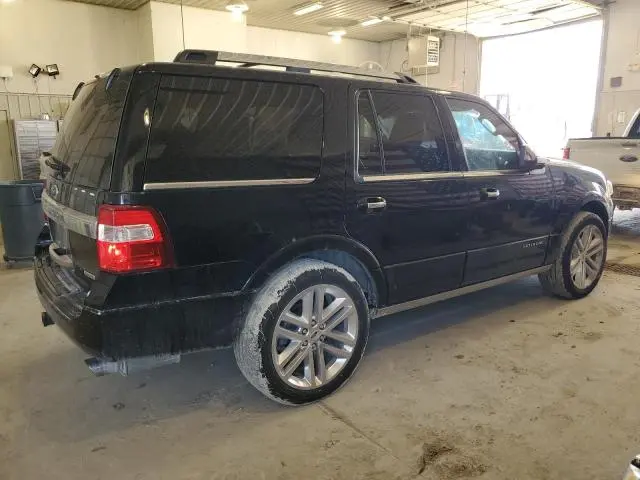 2016 FORD EXPEDITION PLATINUM  