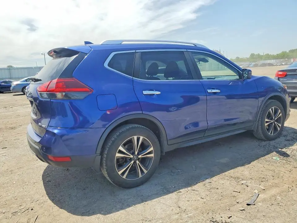 2020 NISSAN ROGUE SV  