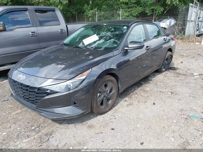 2023 HYUNDAI ELANTRA SEL