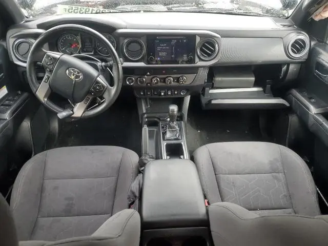 2019 TOYOTA TACOMA DOUBLE CAB  