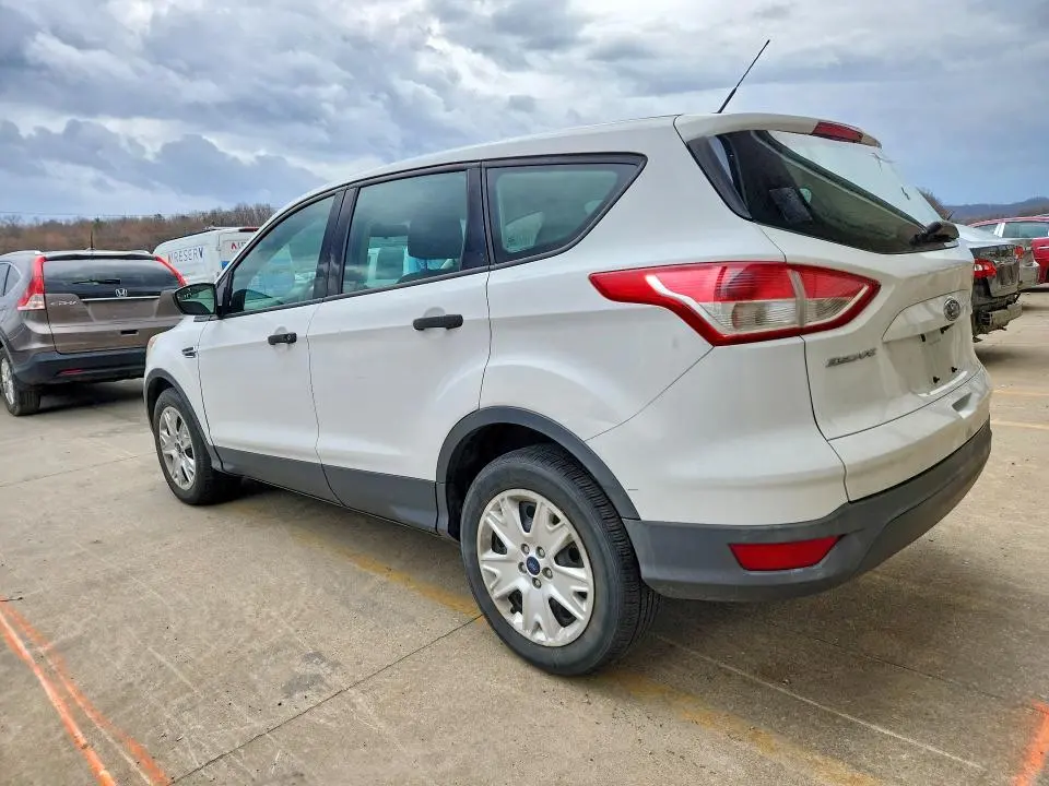 2014 FORD ESCAPE S  