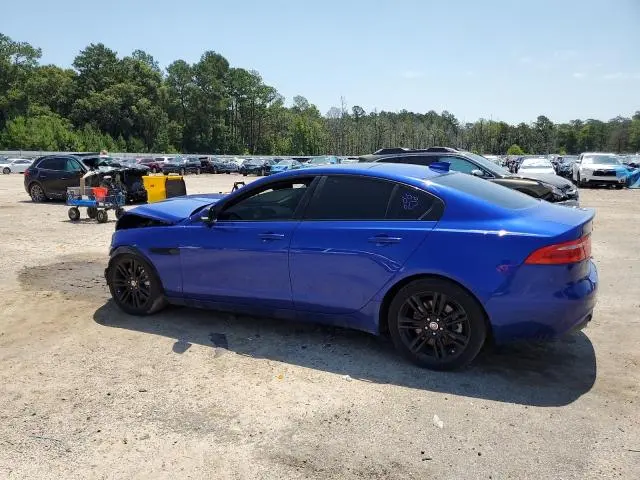 2017 JAGUAR XE PRESTIGE  