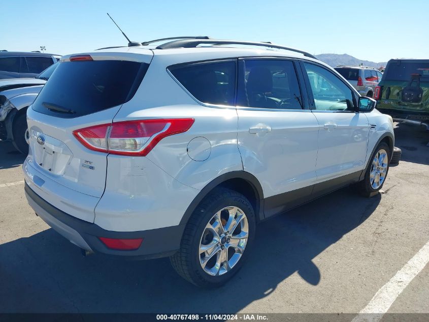 2013 FORD ESCAPE SE