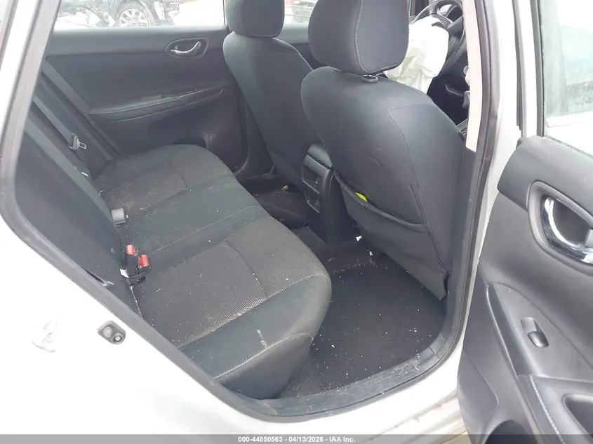 2019 NISSAN SENTRA S