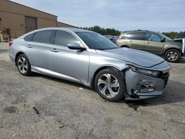 2019 HONDA ACCORD EX