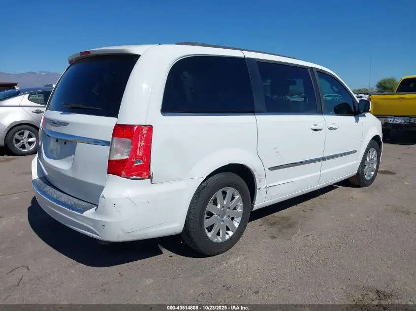 2015 CHRYSLER TOWN & COUNTRY TOURING