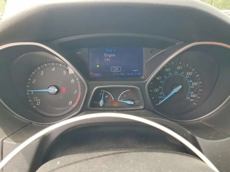 2013 FORD FOCUS SE  