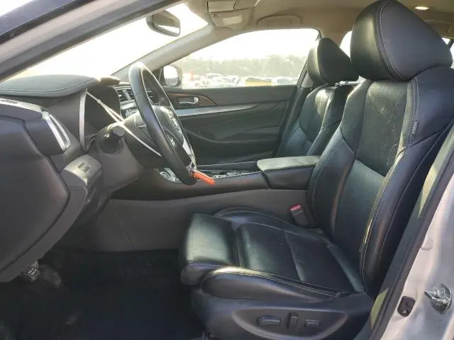 2017 NISSAN MAXIMA 3.5S
