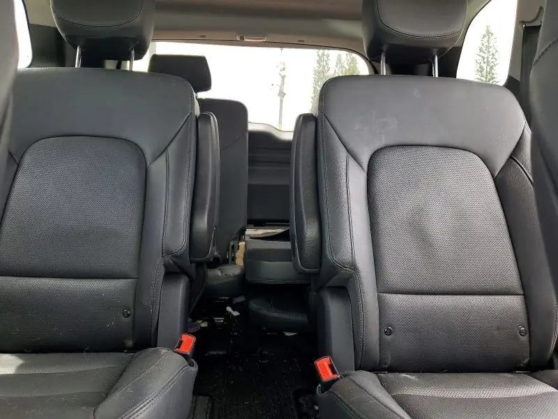 2018 HYUNDAI SANTA FE LIMITED ULTIMATE  