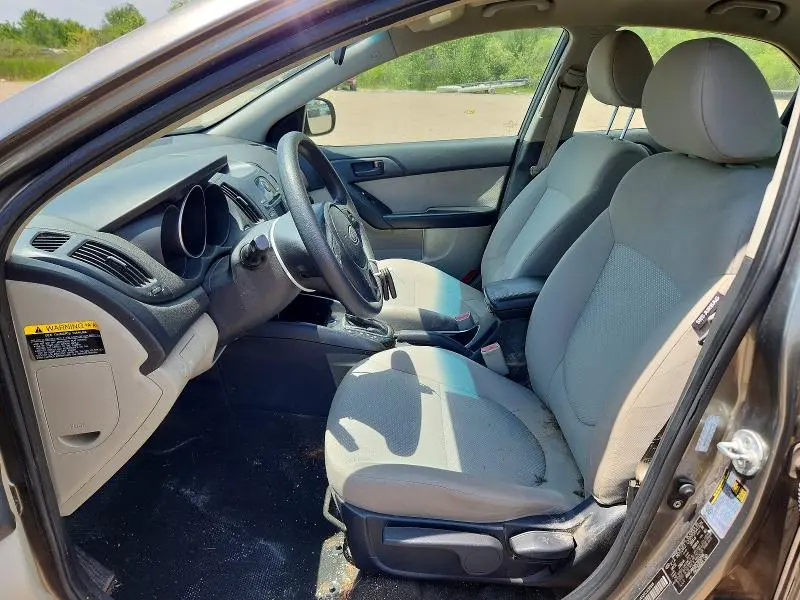 2012 KIA FORTE EX  