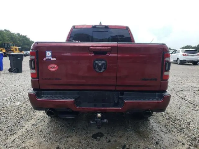 2021 RAM 1500 LIMITED  