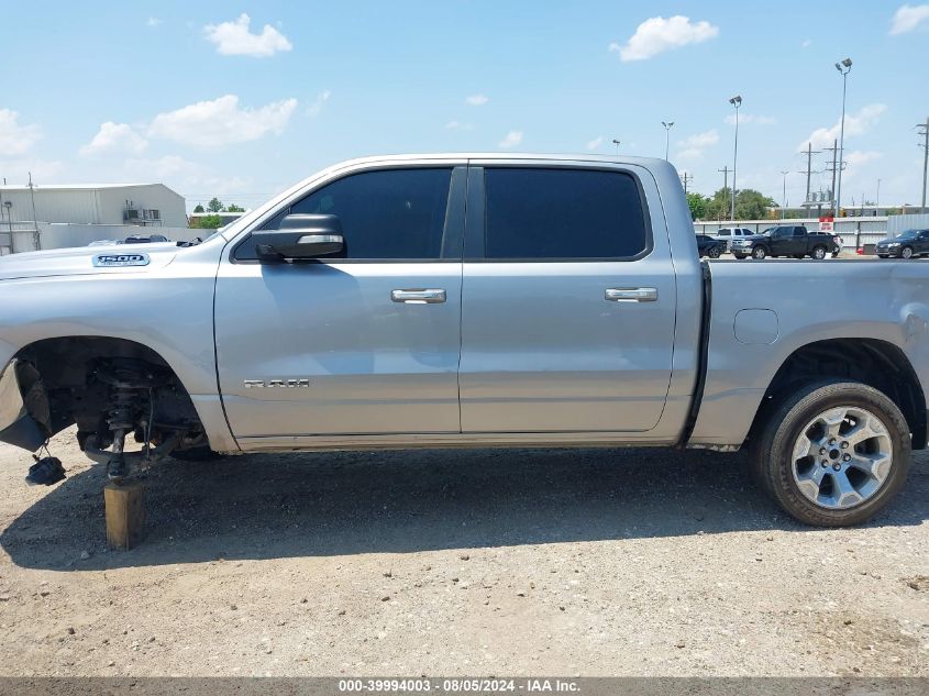 2019 RAM 1500 BIG HORN/LONE STAR  4X4 5'7 BOX