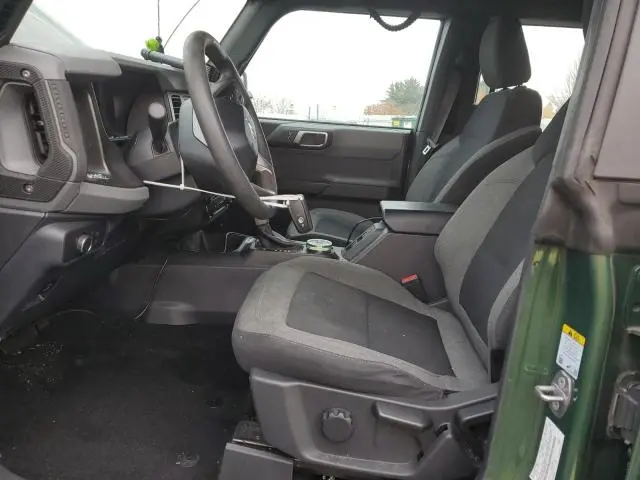 2022 FORD BRONCO BASE  