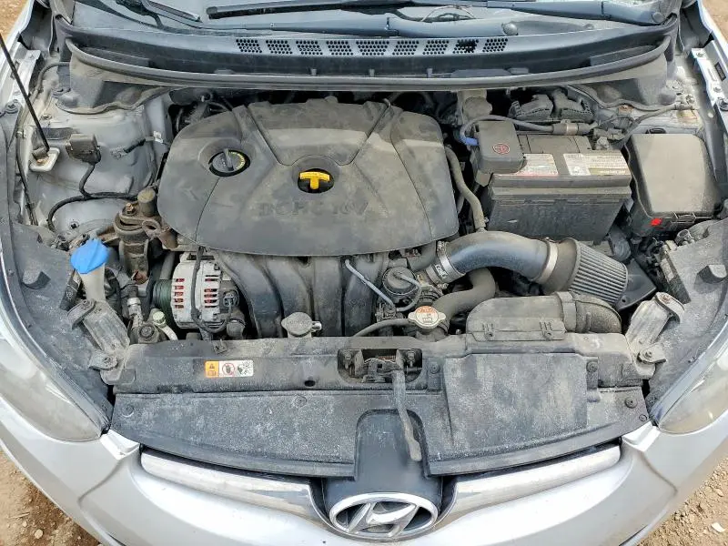 2014 HYUNDAI ELANTRA LIMITED  