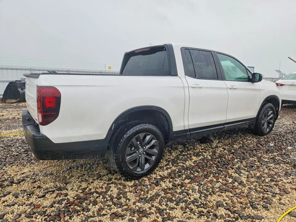 2025 HONDA RIDGELINE SPORT  