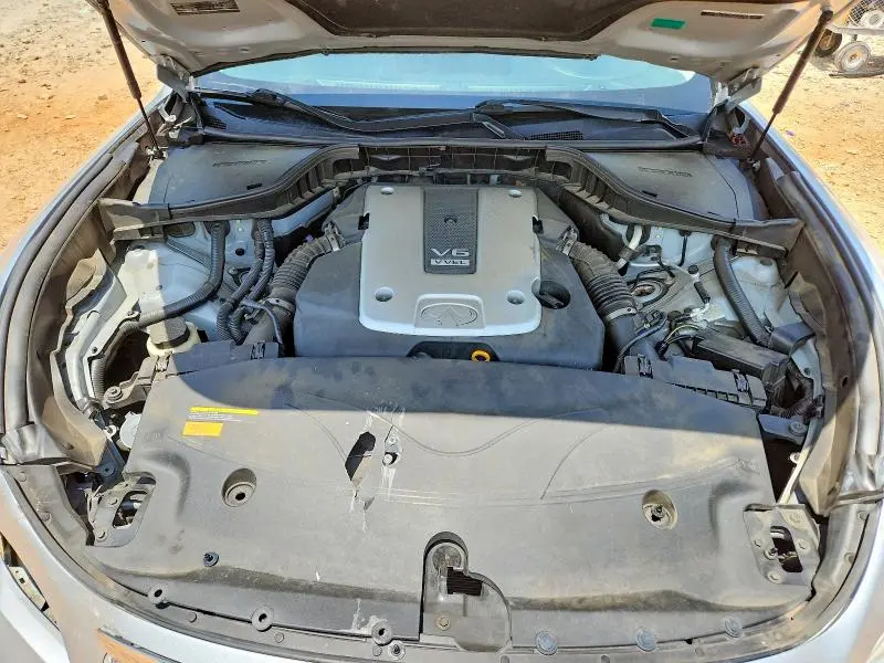 2013 INFINITI M37 X  