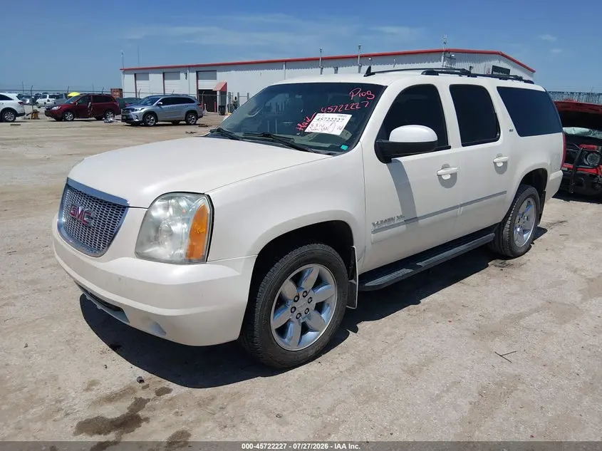 2010 GMC YUKON XL 1500 SLT