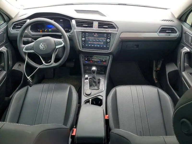 2024 VOLKSWAGEN TIGUAN SE  