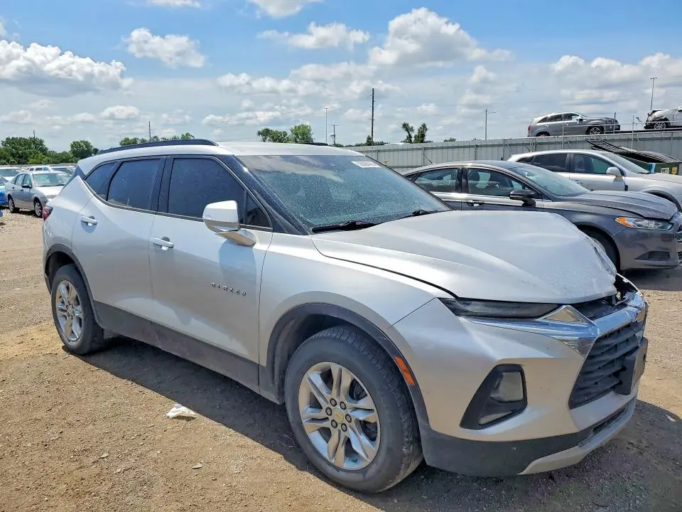 2021 CHEVROLET BLAZER 2LT  