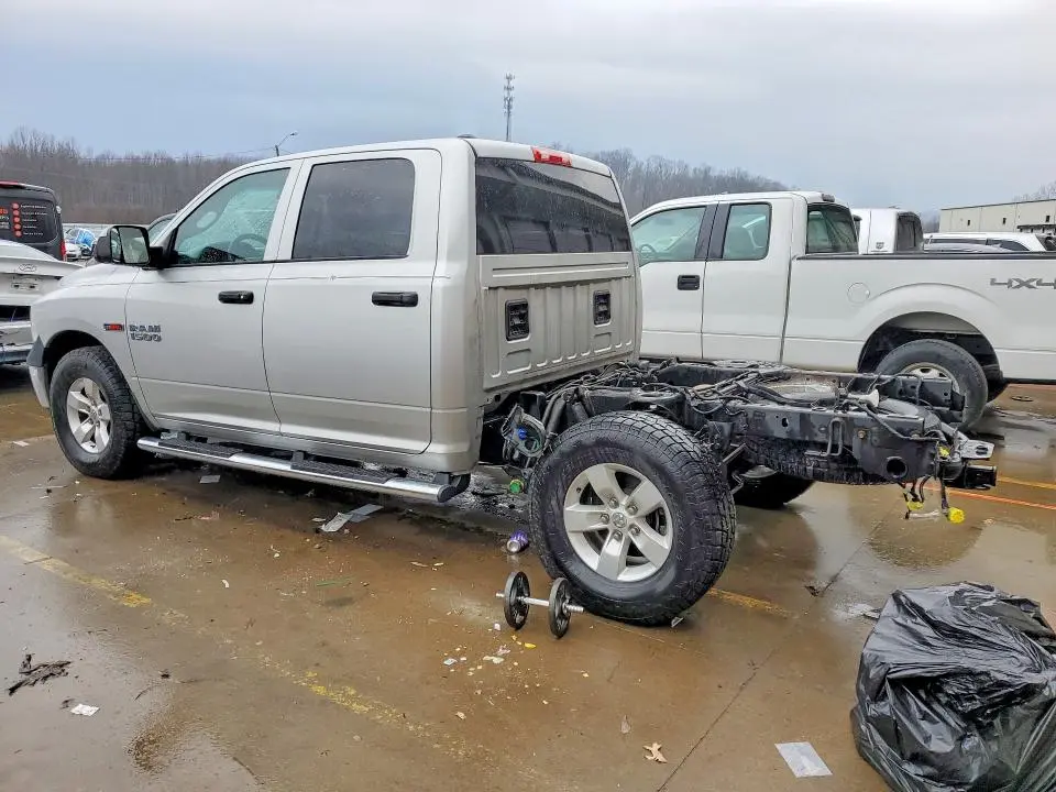 2015 RAM 1500 ST  