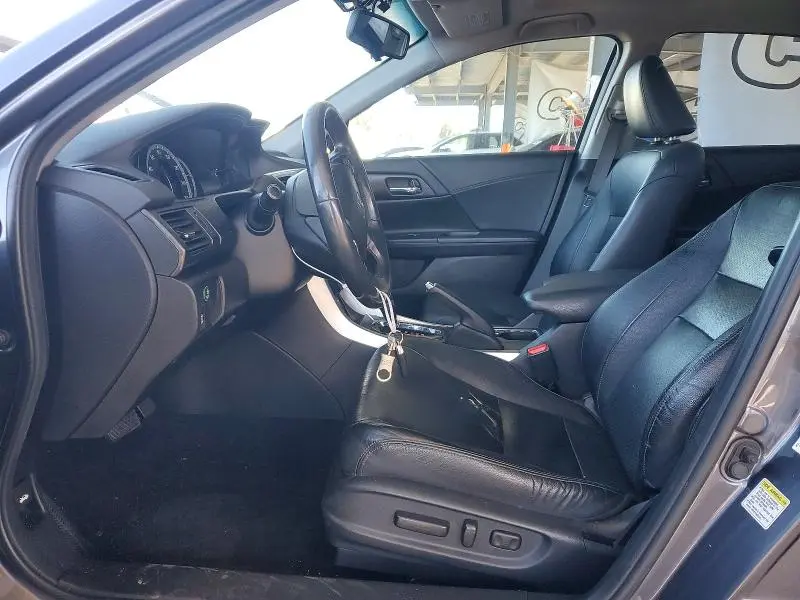 2013 HONDA ACCORD EXL  