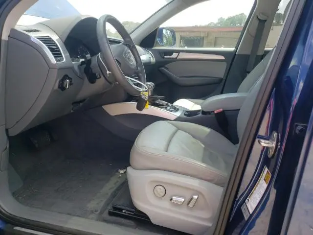 2014 AUDI Q5 PREMIUM PLUS  