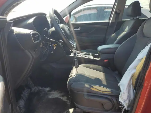 2019 HYUNDAI SANTA FE SE  