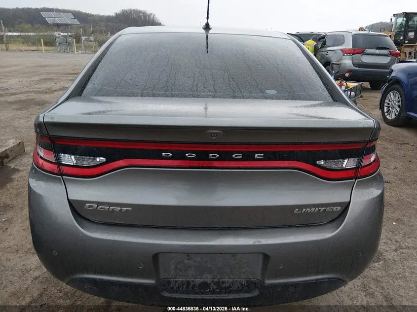 2013 DODGE DART LIMITED