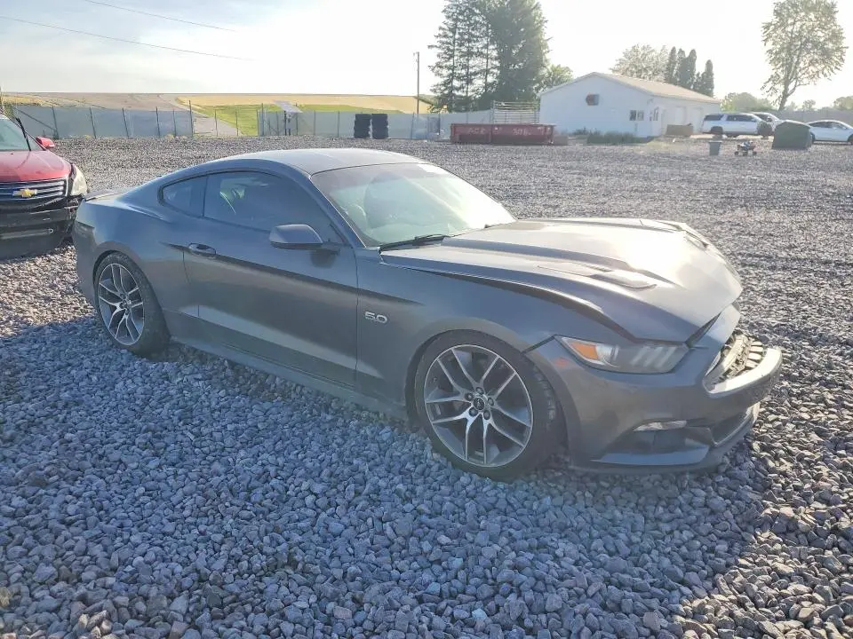 2015 FORD MUSTANG GT  