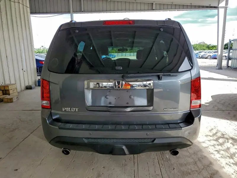 2013 HONDA PILOT TOURING  