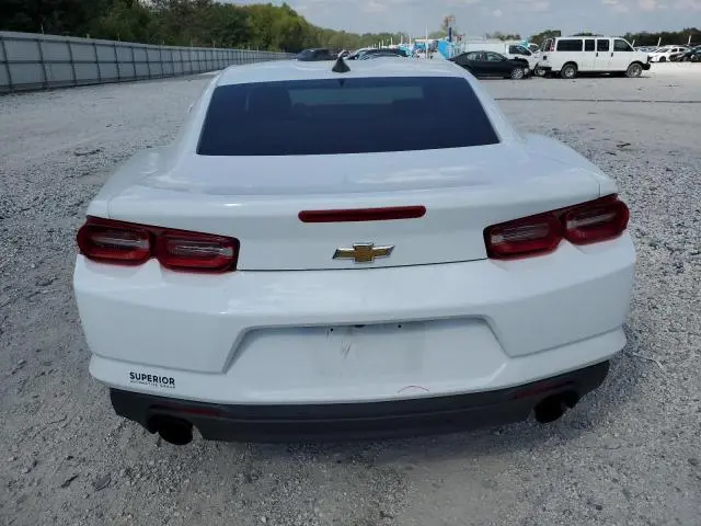 2019 CHEVROLET CAMARO LS  