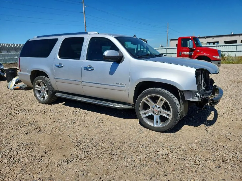 2014 GMC YUKON XL DENALI  