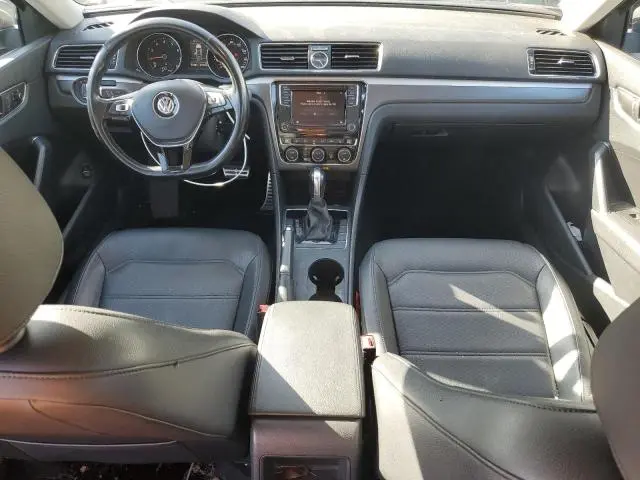 2017 VOLKSWAGEN PASSAT R-LINE  