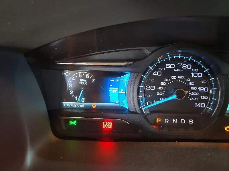 2019 FORD FLEX SEL  